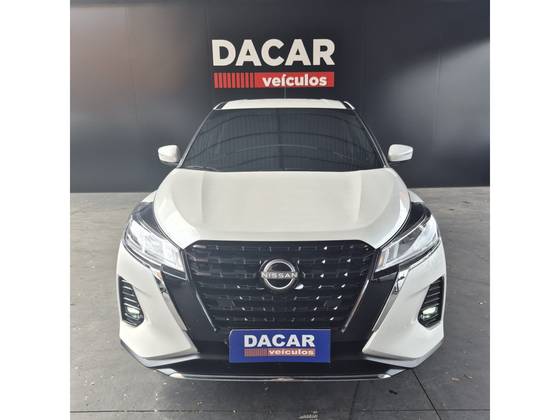 NISSAN KICKS 1.6 16V FLEXSTART ACTIVE XTRONIC